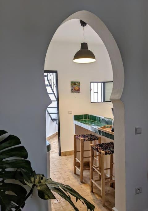 Dar Weldi, Maison Au Coeur De La Kasbah Tanger Luaran gambar