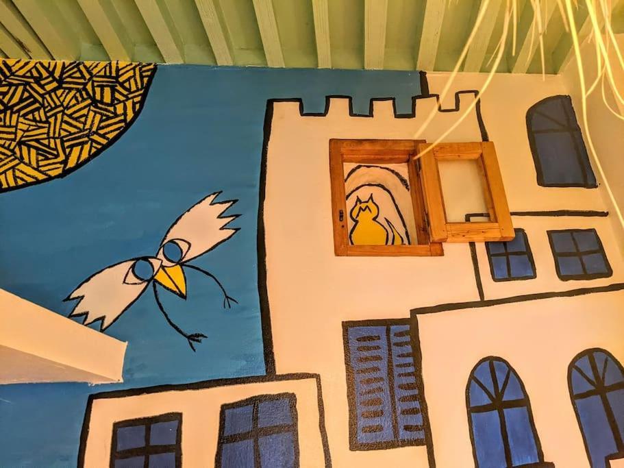 Dar Weldi, Maison Au Coeur De La Kasbah Tanger Luaran gambar