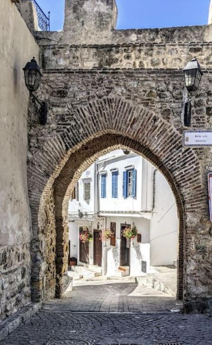 Dar Weldi, Maison Au Coeur De La Kasbah Tanger Luaran gambar