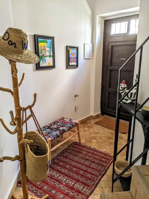 Dar Weldi, Maison Au Coeur De La Kasbah Tanger Luaran gambar