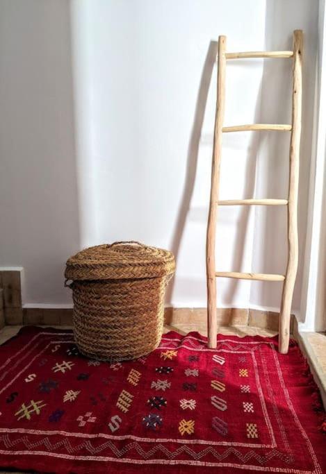 Dar Weldi, Maison Au Coeur De La Kasbah Tanger Luaran gambar