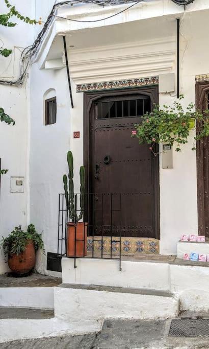 Dar Weldi, Maison Au Coeur De La Kasbah Tanger Luaran gambar