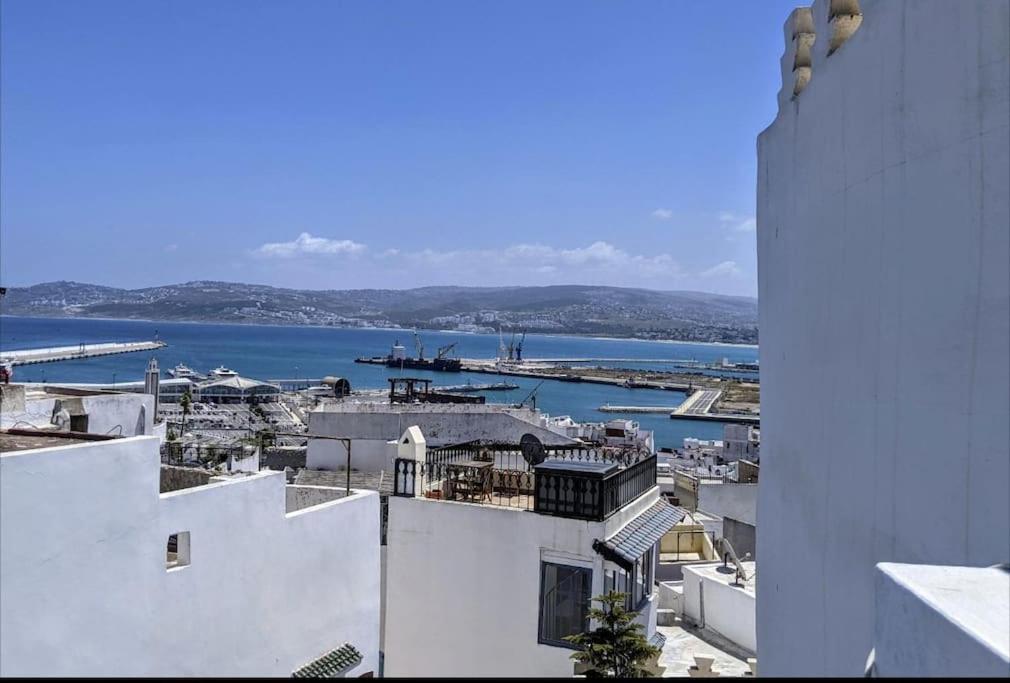 Dar Weldi, Maison Au Coeur De La Kasbah Tanger Luaran gambar
